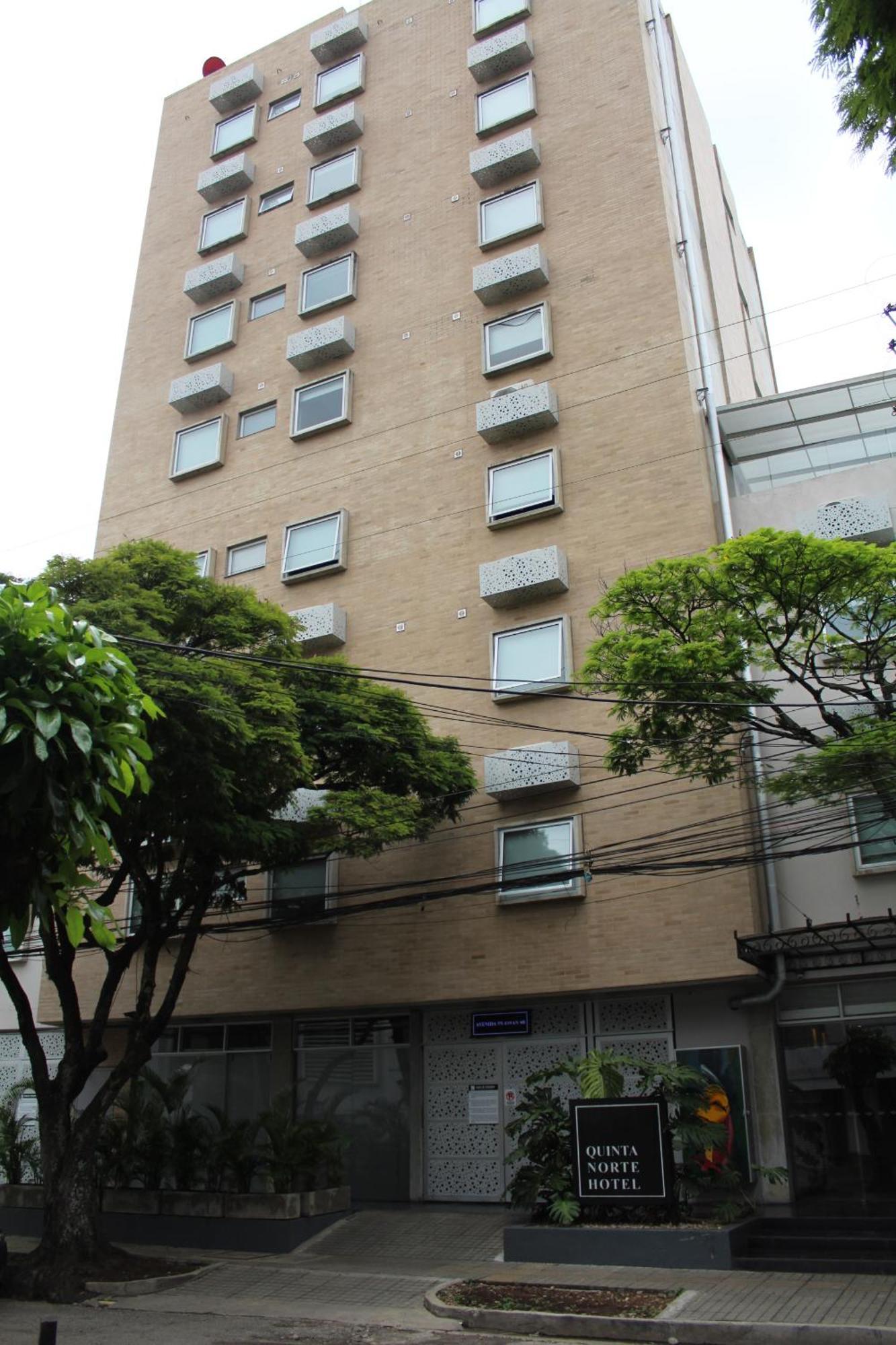 Hotel Quinta Norte Chipichape Cali Luaran gambar