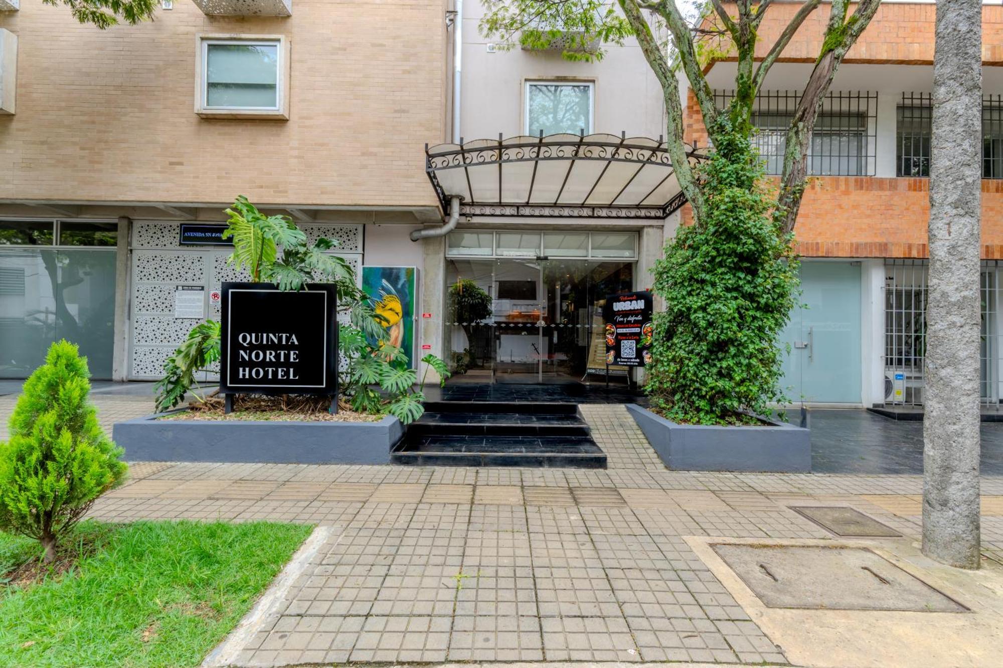 Hotel Quinta Norte Chipichape Cali Luaran gambar